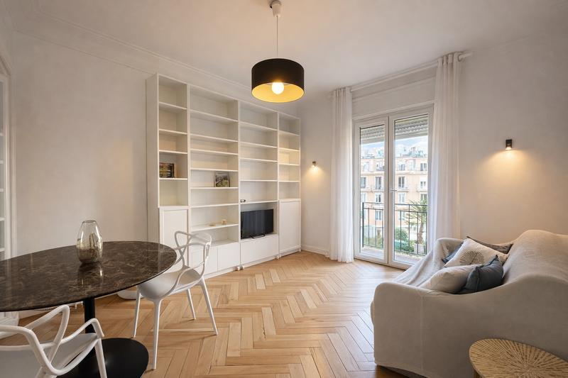 Appartement - 38 m² - 2 pièces