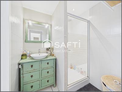 Maison - 44 m² - 2 pièces