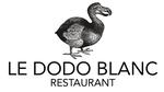 Restaurant le Dodo Blanc