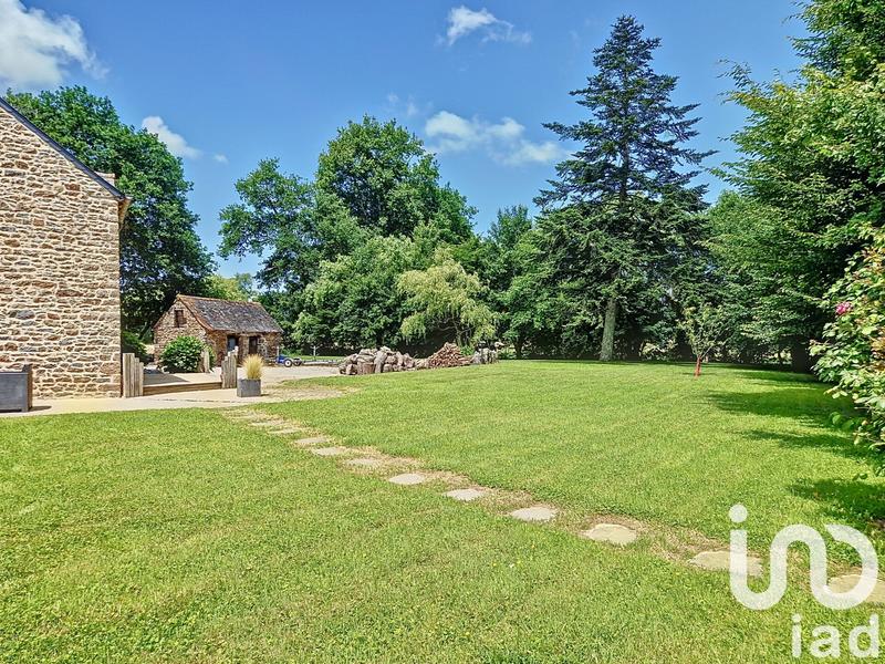 Maison - 118 m² - 4 pièces