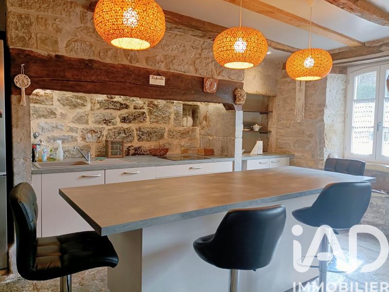 Maison - 170 m² - 7 pièces