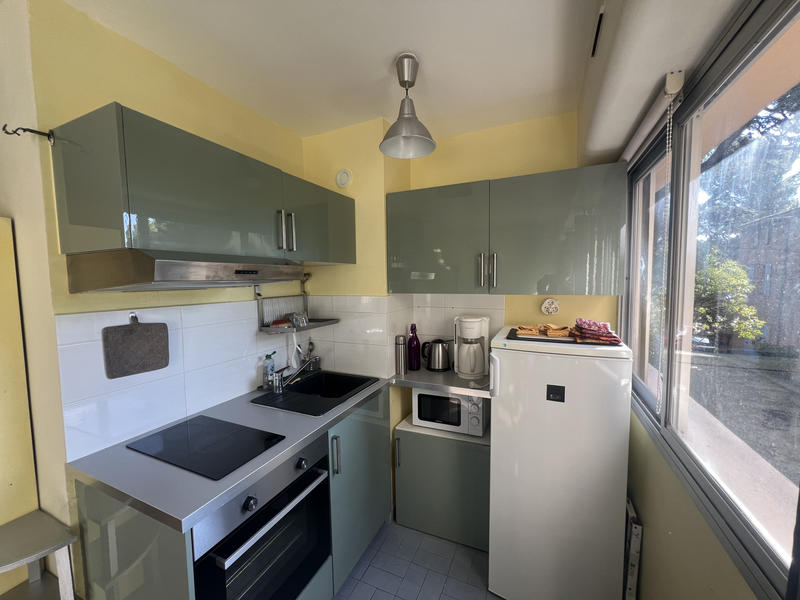 Appartement - 33 m² - 2 pièces