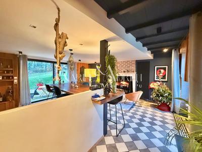 Maison - 132 m² - 6 pièces