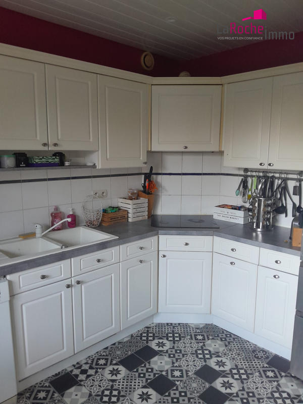 Maison ancienne - 105 m² - 5 pièces