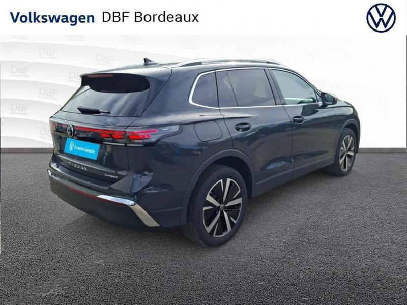 Volkswagen Tiguan Nouveau 1.5 Ehybrid 204ch Dsg6 El