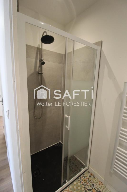 Appartement - 44 m² - 3 pièces