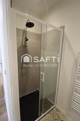 Appartement - 44 m² - 3 pièces