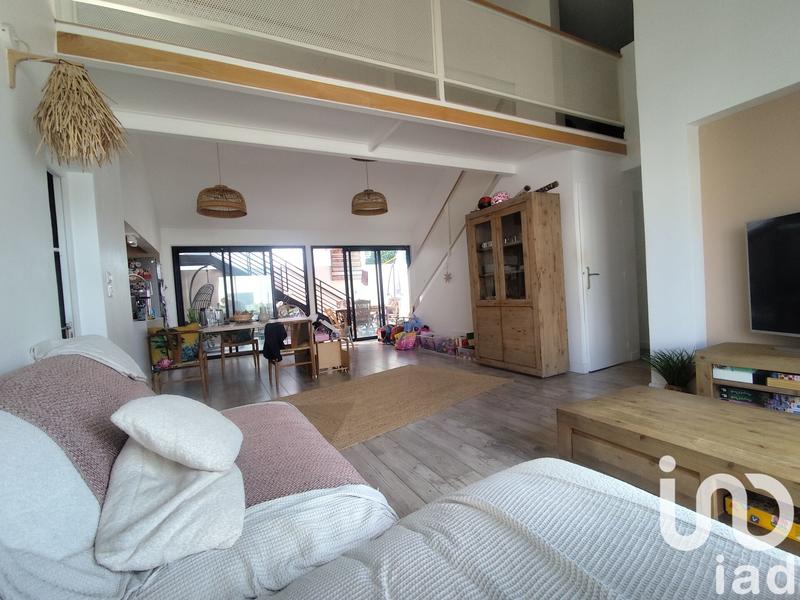 Maison - 145 m² - 5 pièces