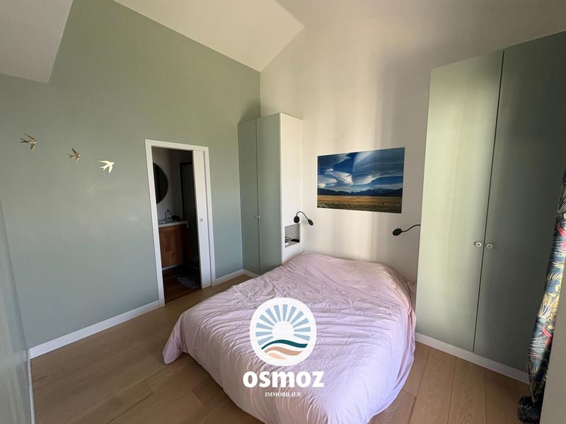 Maison contemporaine - 130 m² - 5 pièces