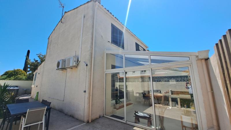 Maison - 108 m² - 5 pièces