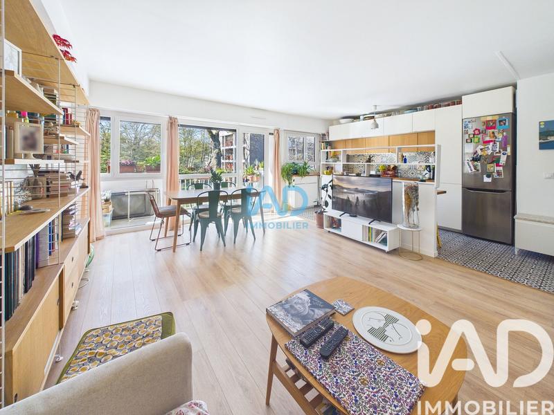 Appartement - 75 m² - 4 pièces