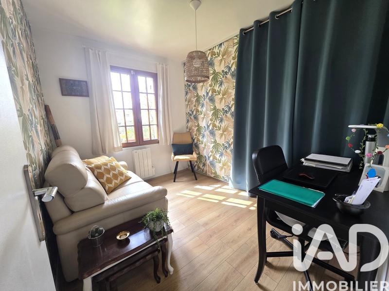 Maison - 87 m² - 5 pièces