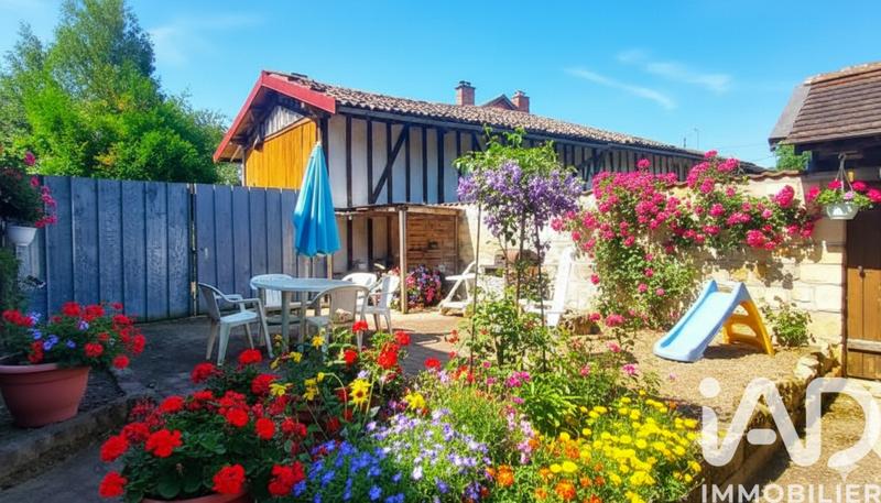 Maison de campagne - 162 m² - 6 pièces