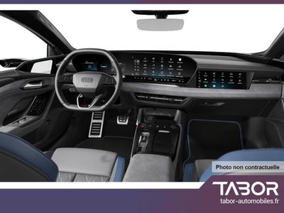 Audi S6 Sportback e-tron Led Gps 360°Cam radars