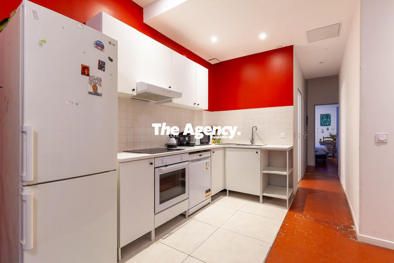 Appartement - 64 m² - 3 pièces