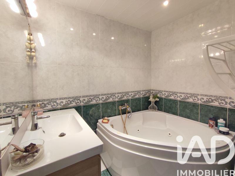 Maison - 110 m² - 6 pièces