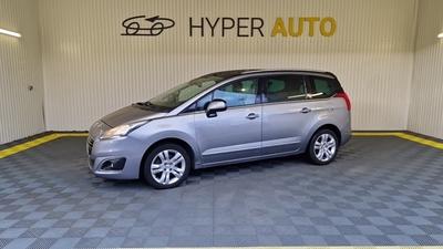 Peugeot 5008 1.6 Bluehdi 120ch Ss Bvm6 7 Places Allure