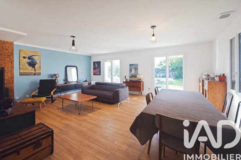 Maison - 170 m² - 5 pièces