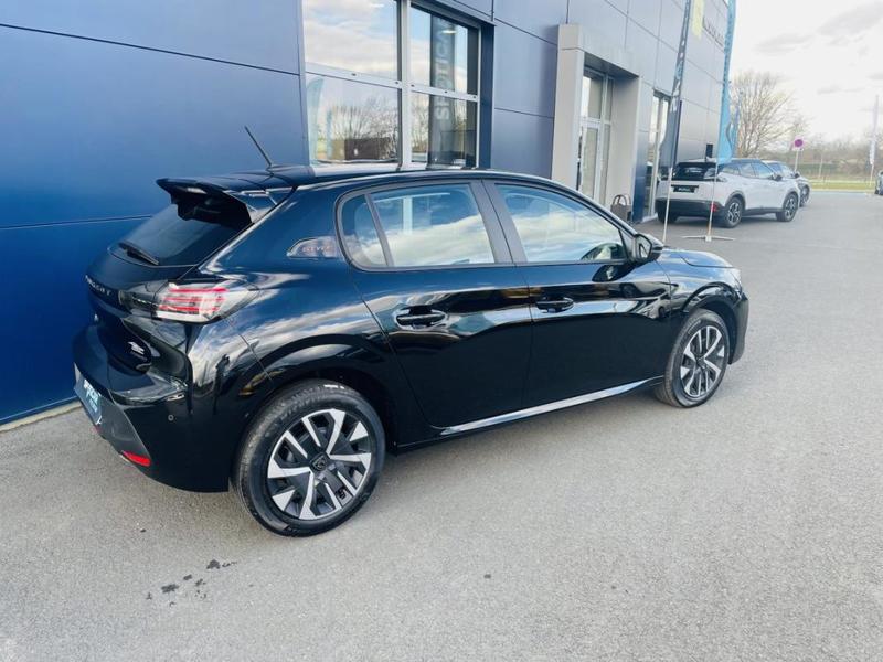 Peugeot 208 II Hybrid 110 e-Dcs6 Style