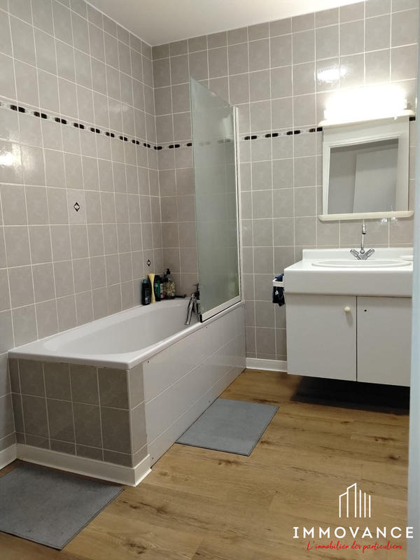 Appartement - 86 m² - 3 pièces