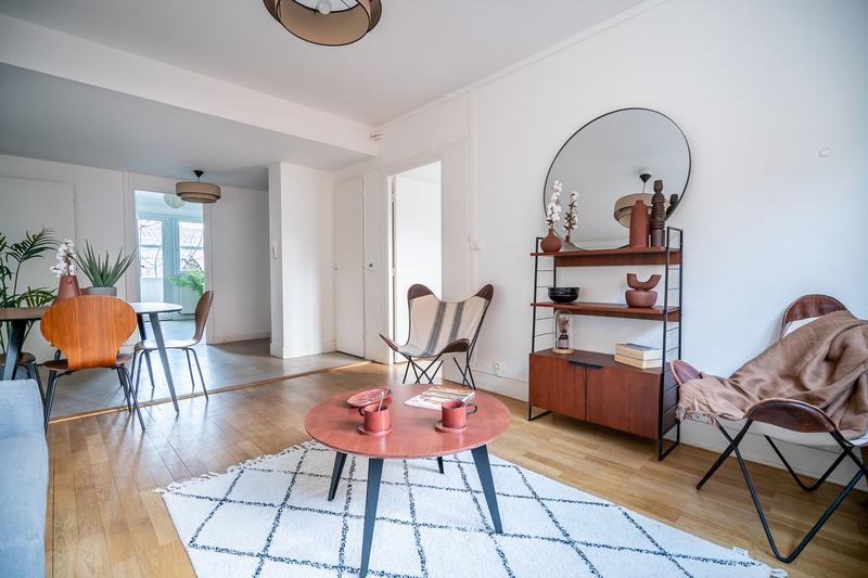 Appartement - 75 m² - 4 pièces