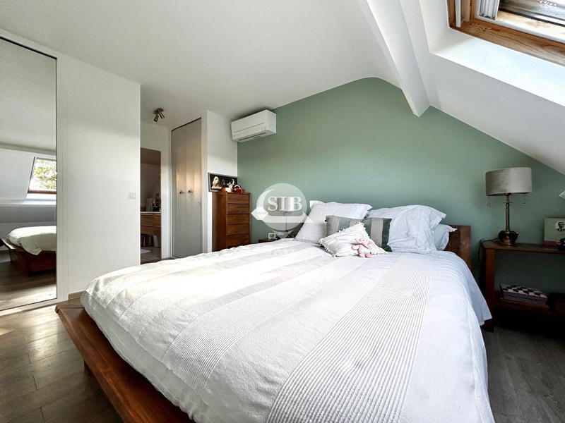 Maison ancienne - 135 m² - 6 pièces