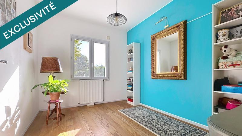 Maison - 135 m² - 6 pièces