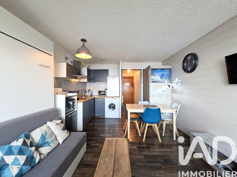 Studio - 24 m² - 1 pièce