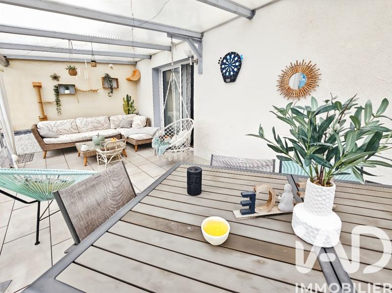 Maison - 100 m² - 4 pièces