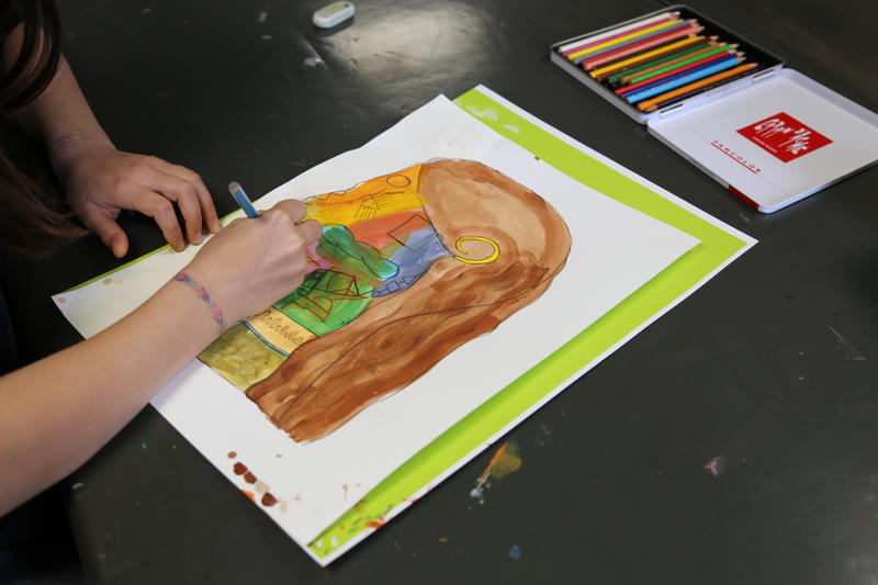 Le Mudo des enfants - Vacances de printemps (7 ans et +)