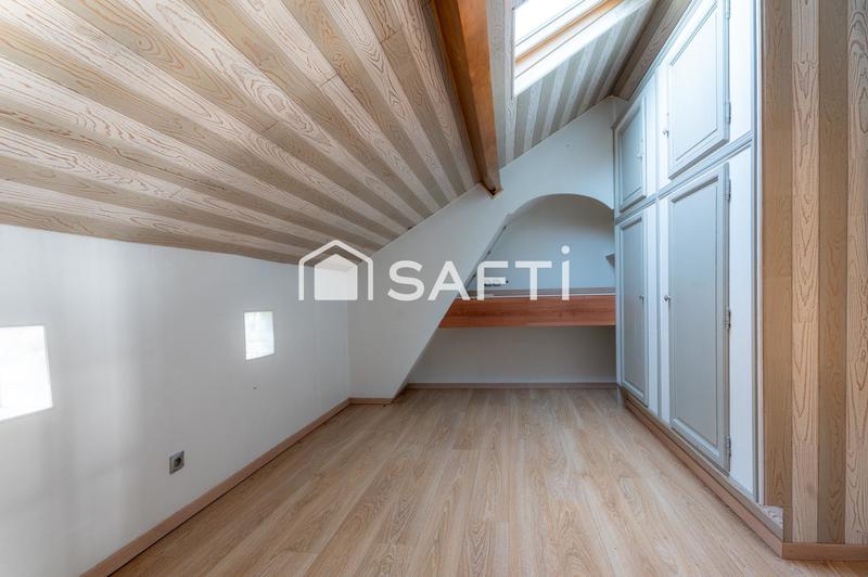 Maison - 132 m² - 6 pièces