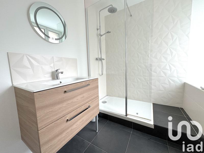 Appartement - 49 m² - 2 pièces