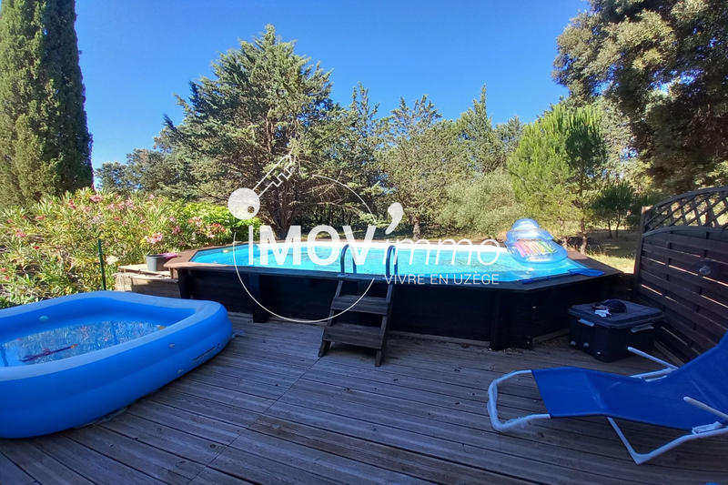 Maison - 107 m² - 5 pièces