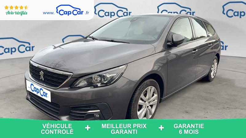 Peugeot 308 Sw II 1.5 BlueHDi 130 Active Business