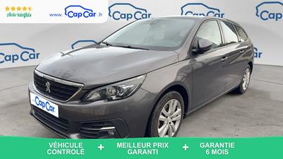 Peugeot 308 Sw II 1.5 BlueHDi 130 Active Business