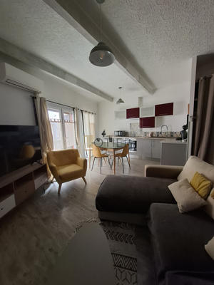 Maison de village - 34 m² - 3 pièces