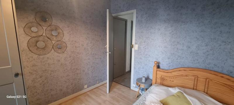 Chambre - 22 m² - 1 pièce