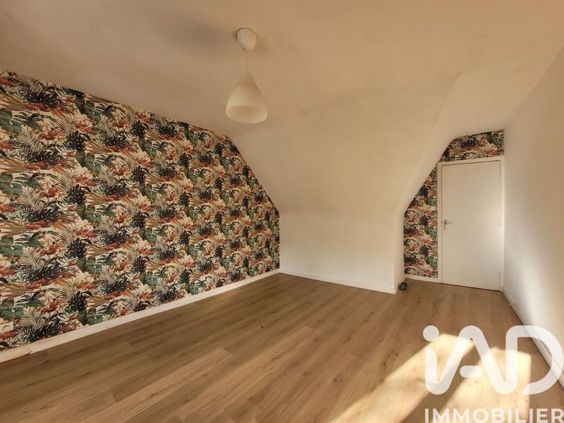 Maison - 97 m² - 4 pièces