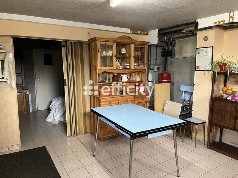 Maison - 140 m² - 7 pièces
