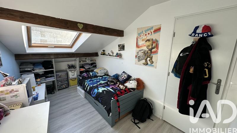 Maison - 127 m² - 6 pièces