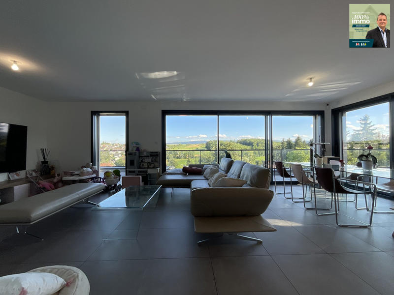 Appartement - 149 m² - 6 pièces