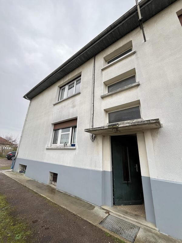 Appartement - 67 m² - 3 pièces