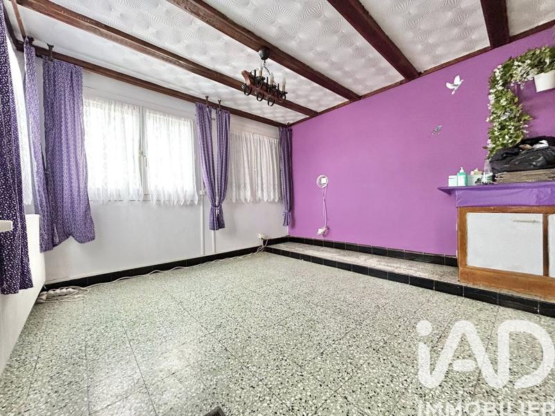 Maison - 79 m² - 7 pièces