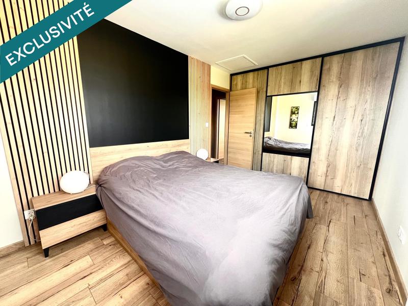 Maison - 141 m² - 6 pièces