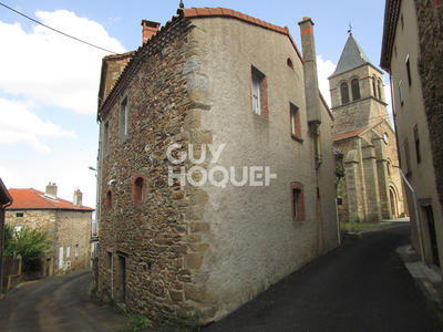 Maison - 62 m² - 3 pièces