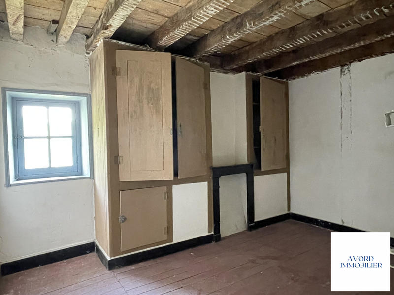 Maison ancienne - 217 m² - 9 pièces