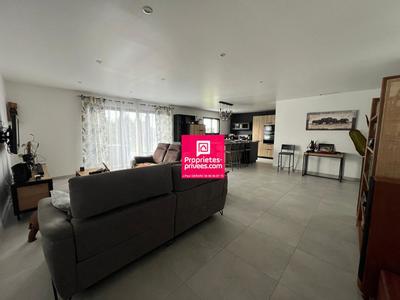 Maison - 144 m² - 4 pièces