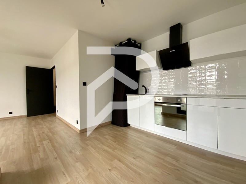 Appartement - 28 m² - 1 pièce