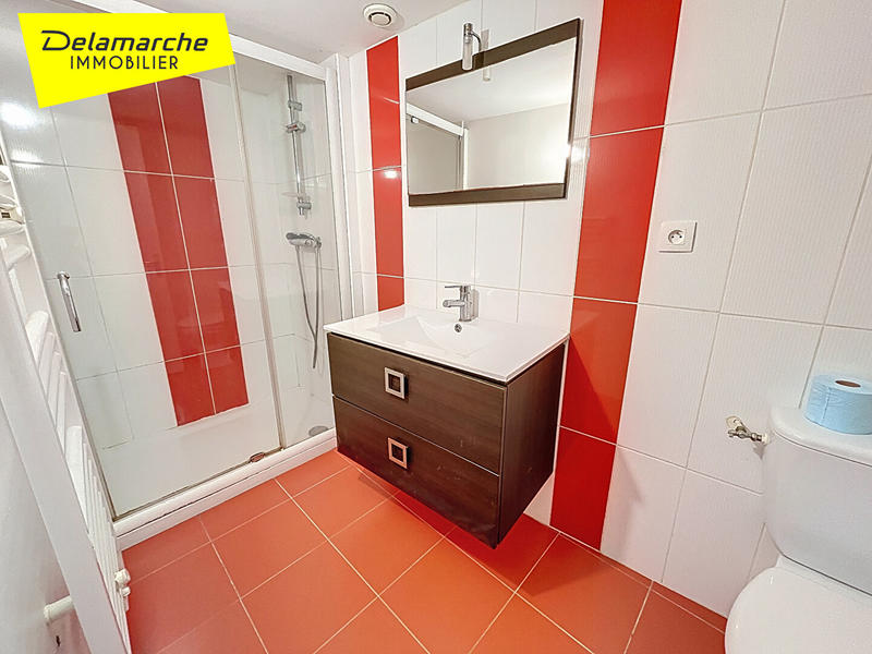 Appartement - 30 m² - 1 pièce