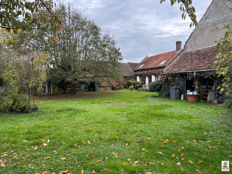 Maison ancienne - 148 m² - 6 pièces